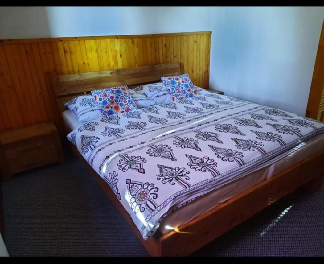 Vila Kamila Tatranska Strba Buitenkant foto