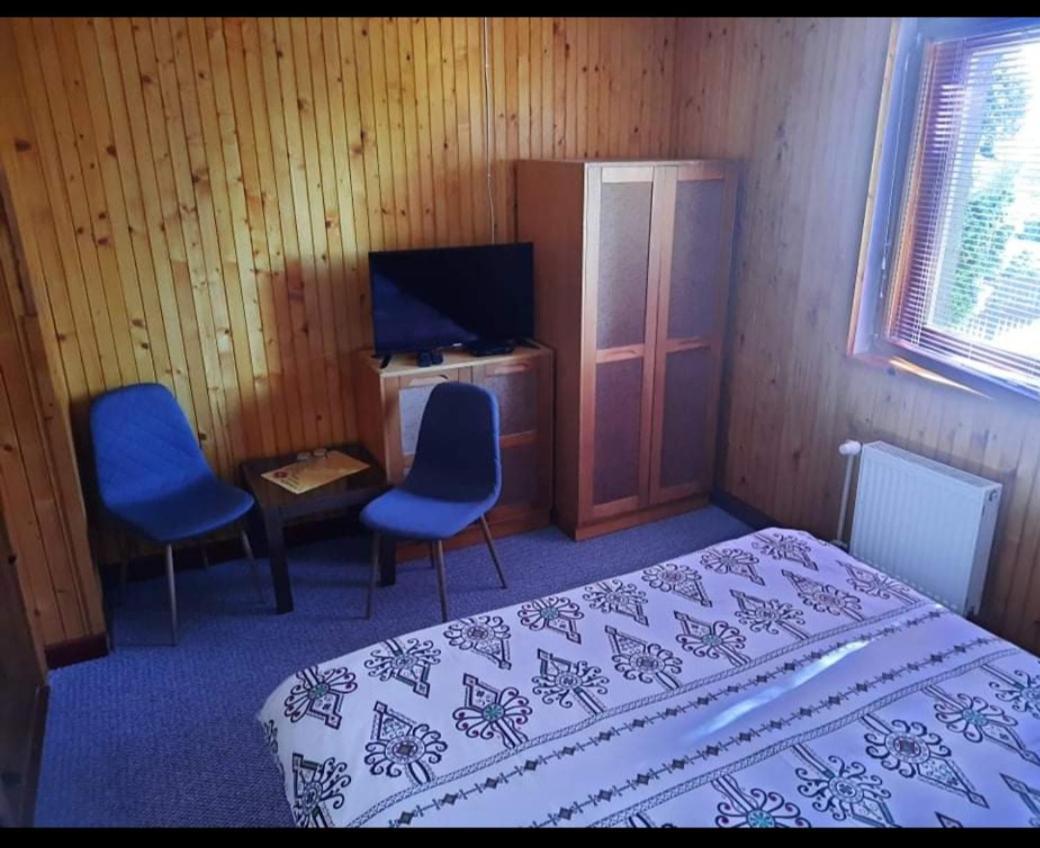 Vila Kamila Tatranska Strba Buitenkant foto