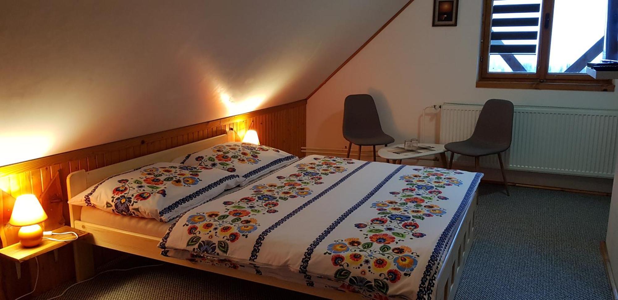 Vila Kamila Tatranska Strba Buitenkant foto