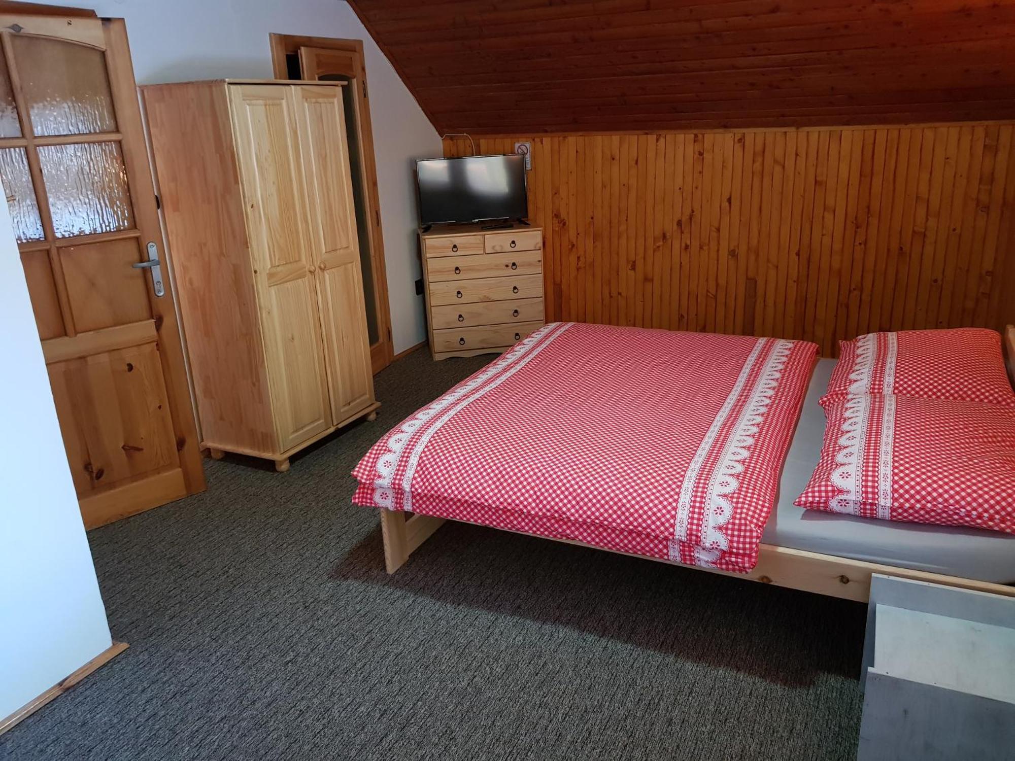 Vila Kamila Tatranska Strba Buitenkant foto