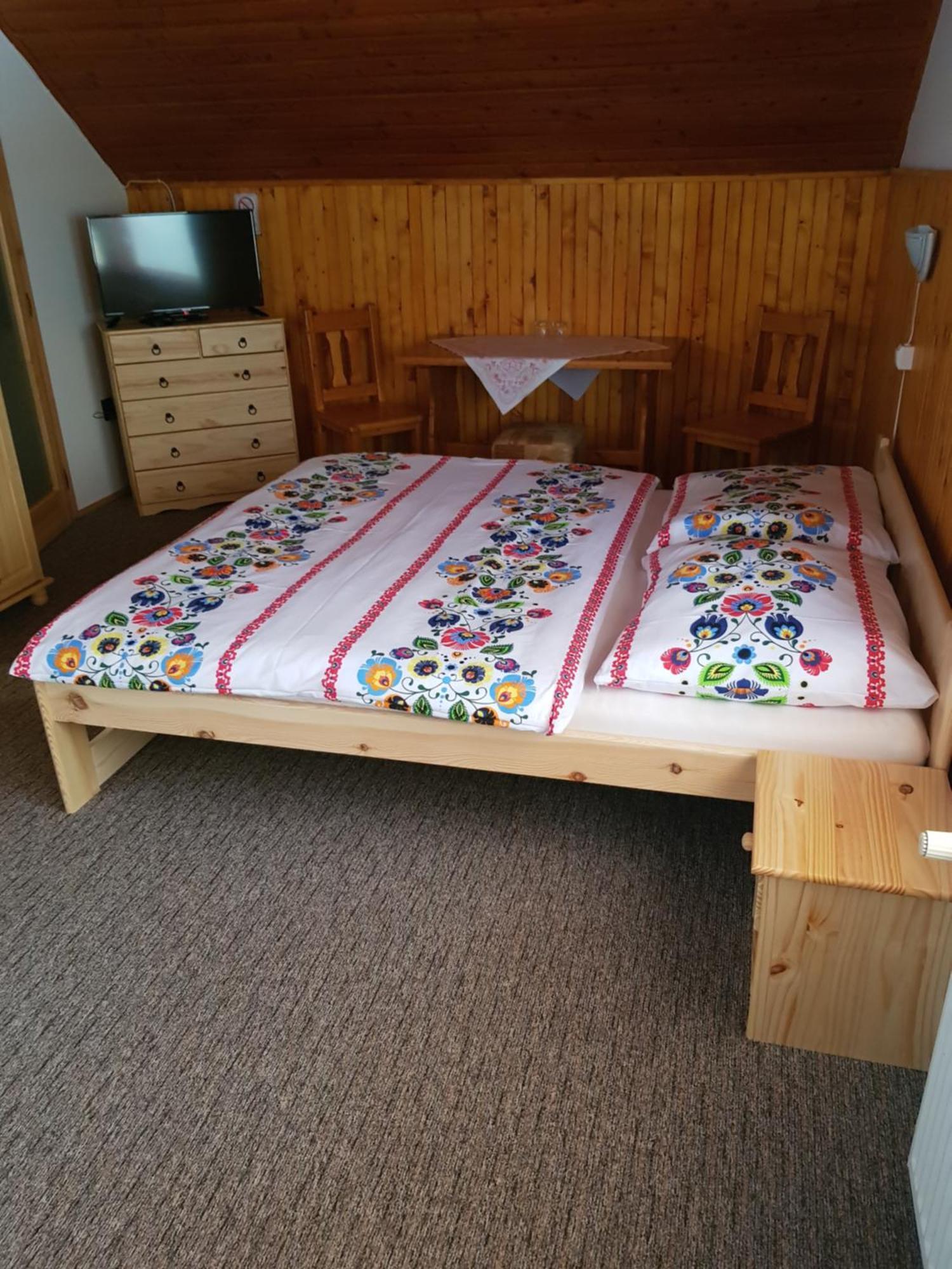 Vila Kamila Tatranska Strba Buitenkant foto