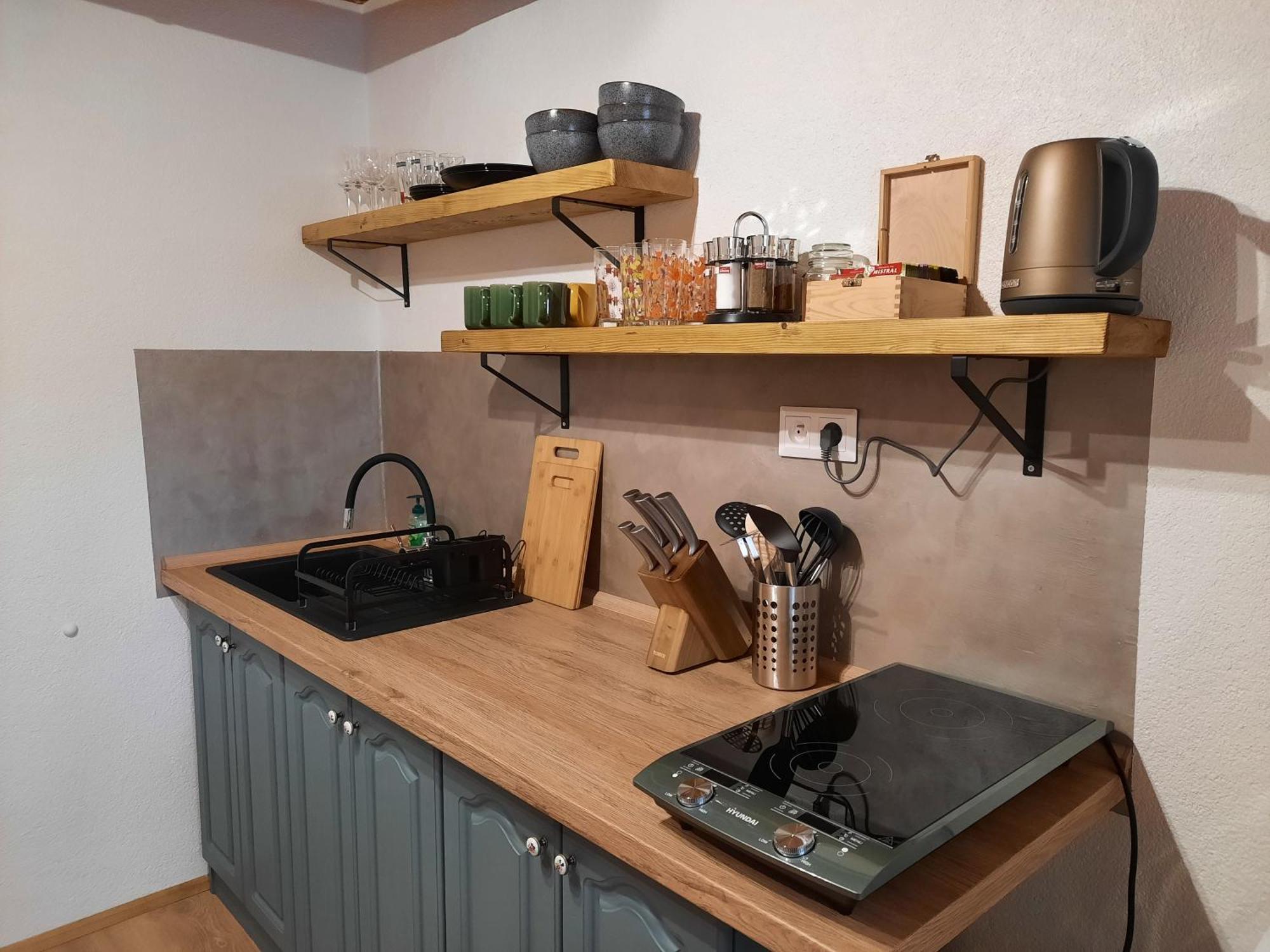 Vila Kamila Tatranska Strba Buitenkant foto