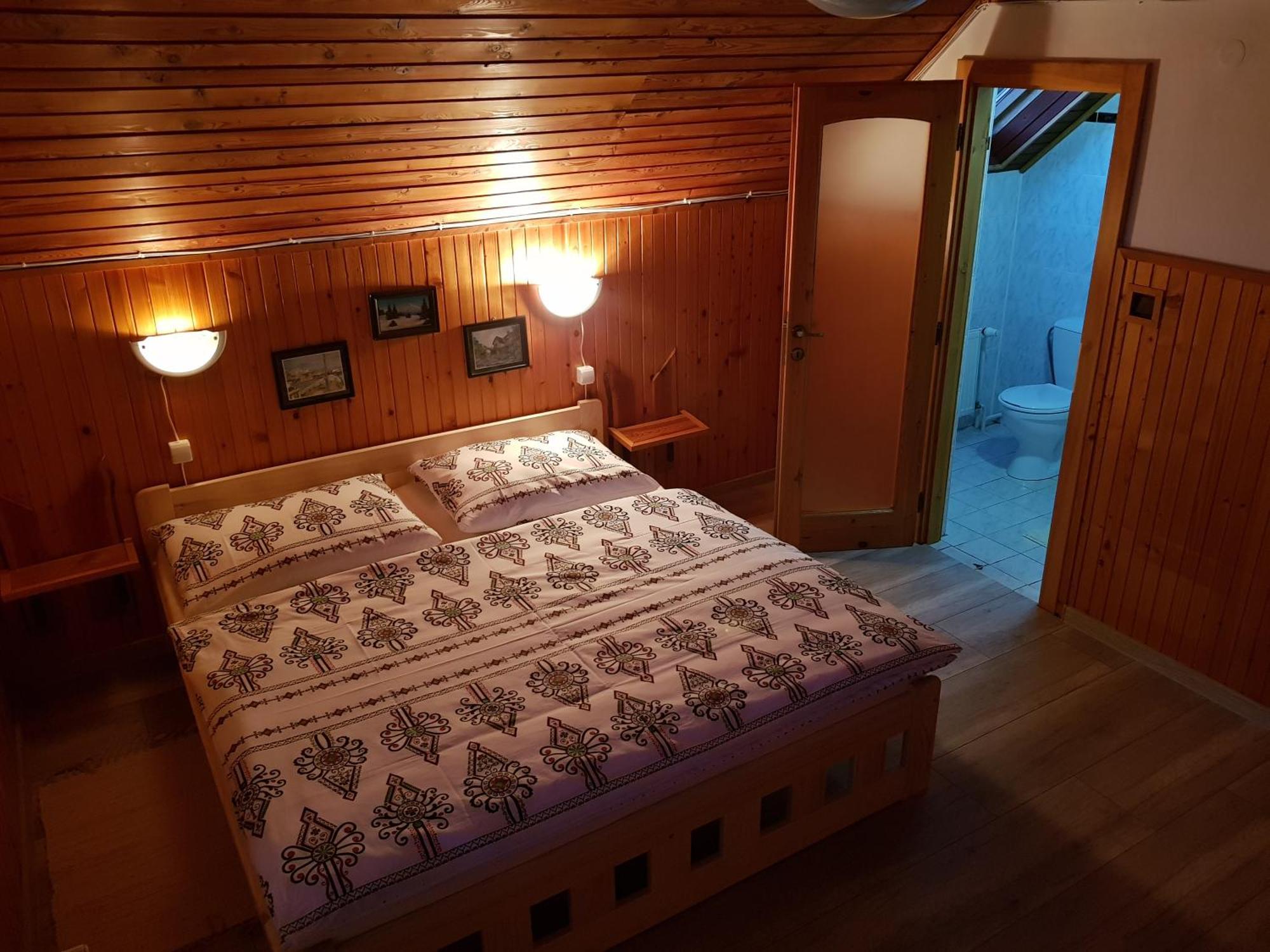 Vila Kamila Tatranska Strba Buitenkant foto