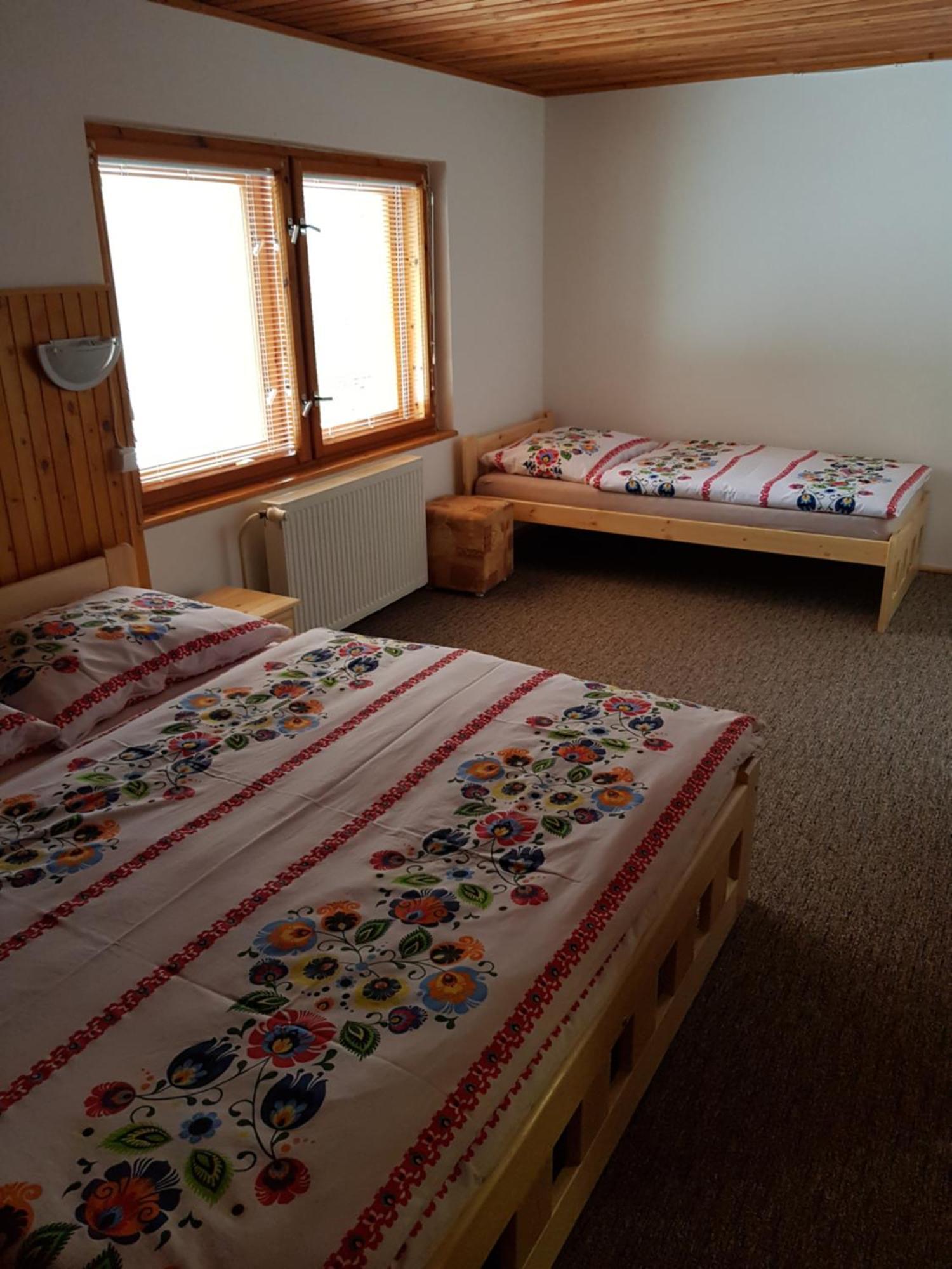 Vila Kamila Tatranska Strba Buitenkant foto
