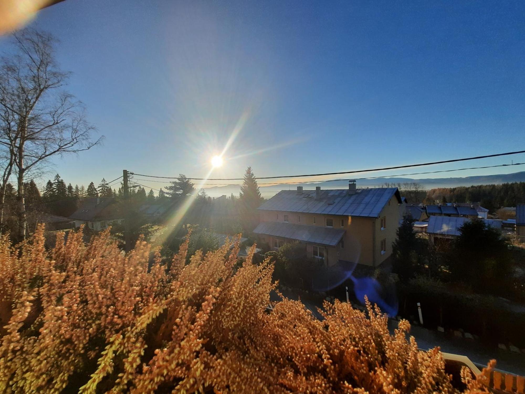 Vila Kamila Tatranska Strba Buitenkant foto
