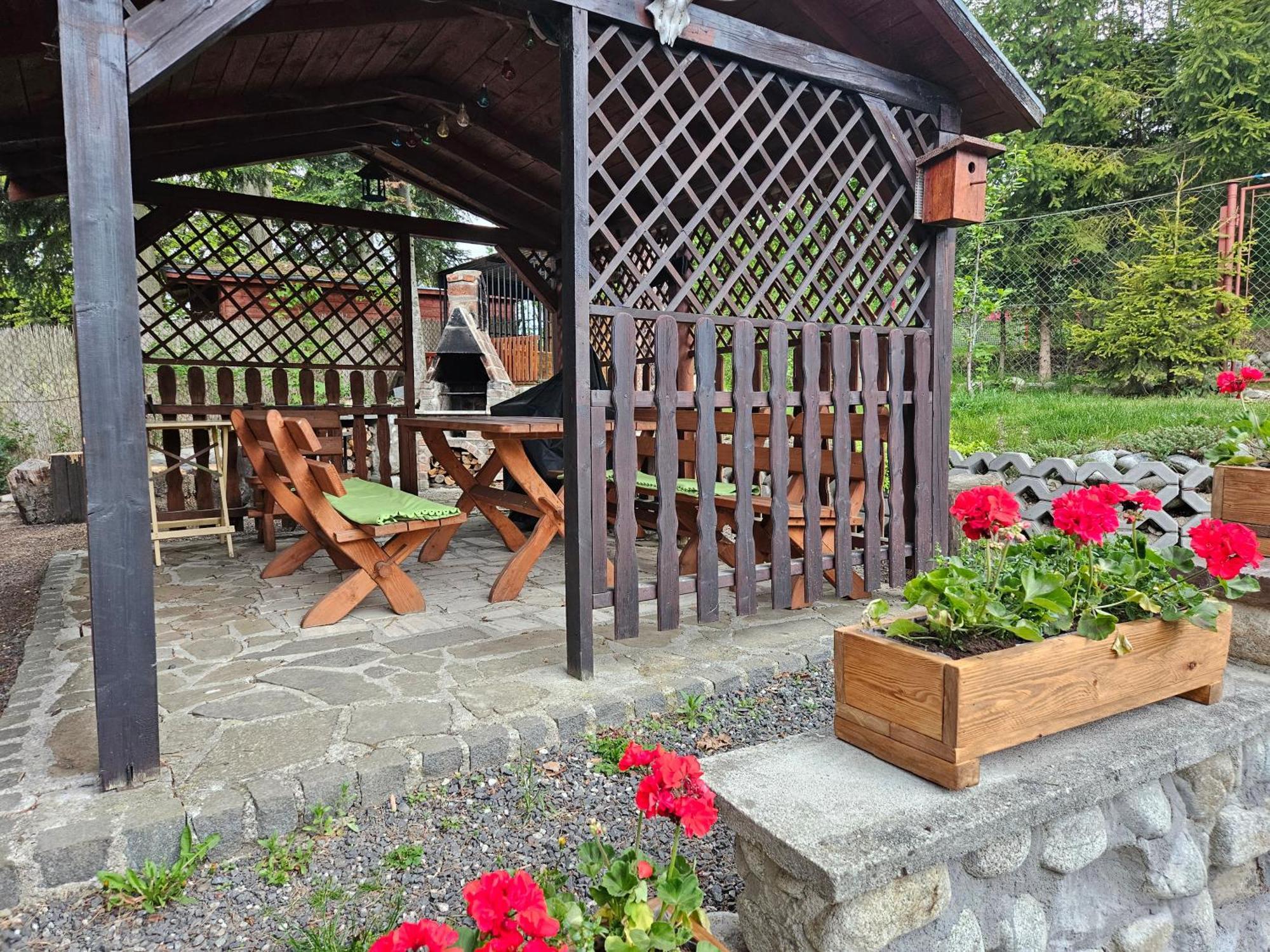 Vila Kamila Tatranska Strba Buitenkant foto