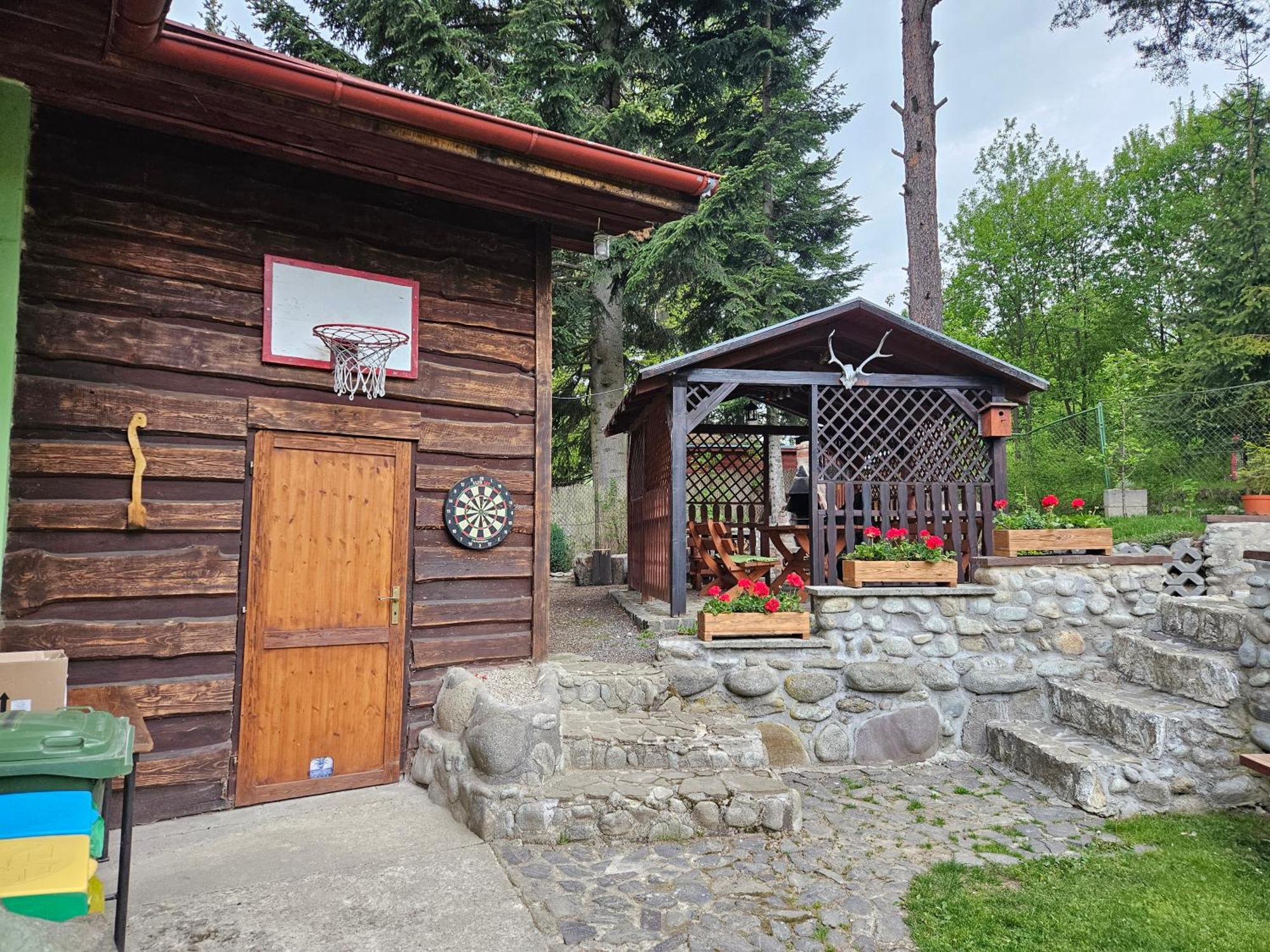 Vila Kamila Tatranska Strba Buitenkant foto