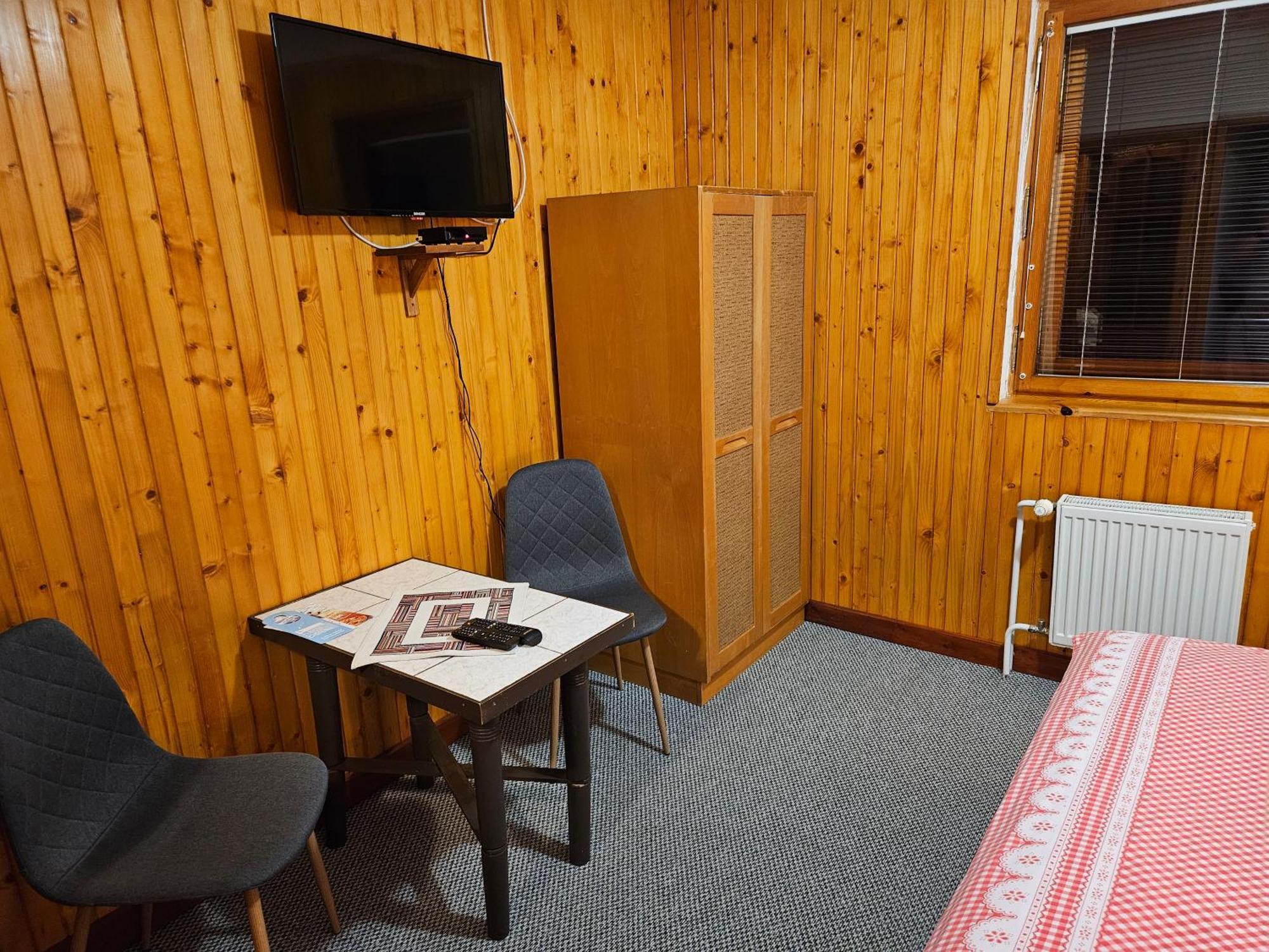 Vila Kamila Tatranska Strba Buitenkant foto