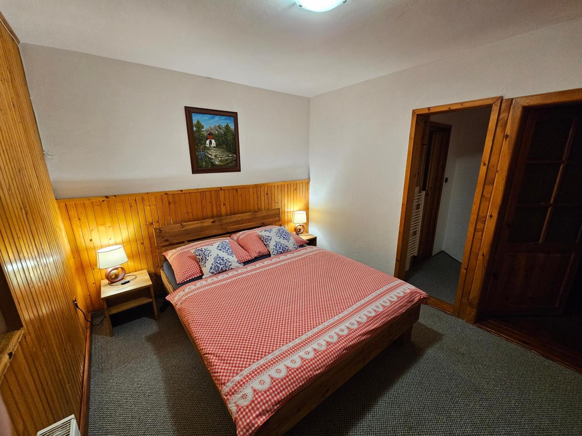 Vila Kamila Tatranska Strba Buitenkant foto